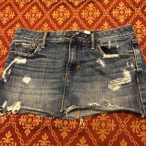 Abercrombie and Fitch